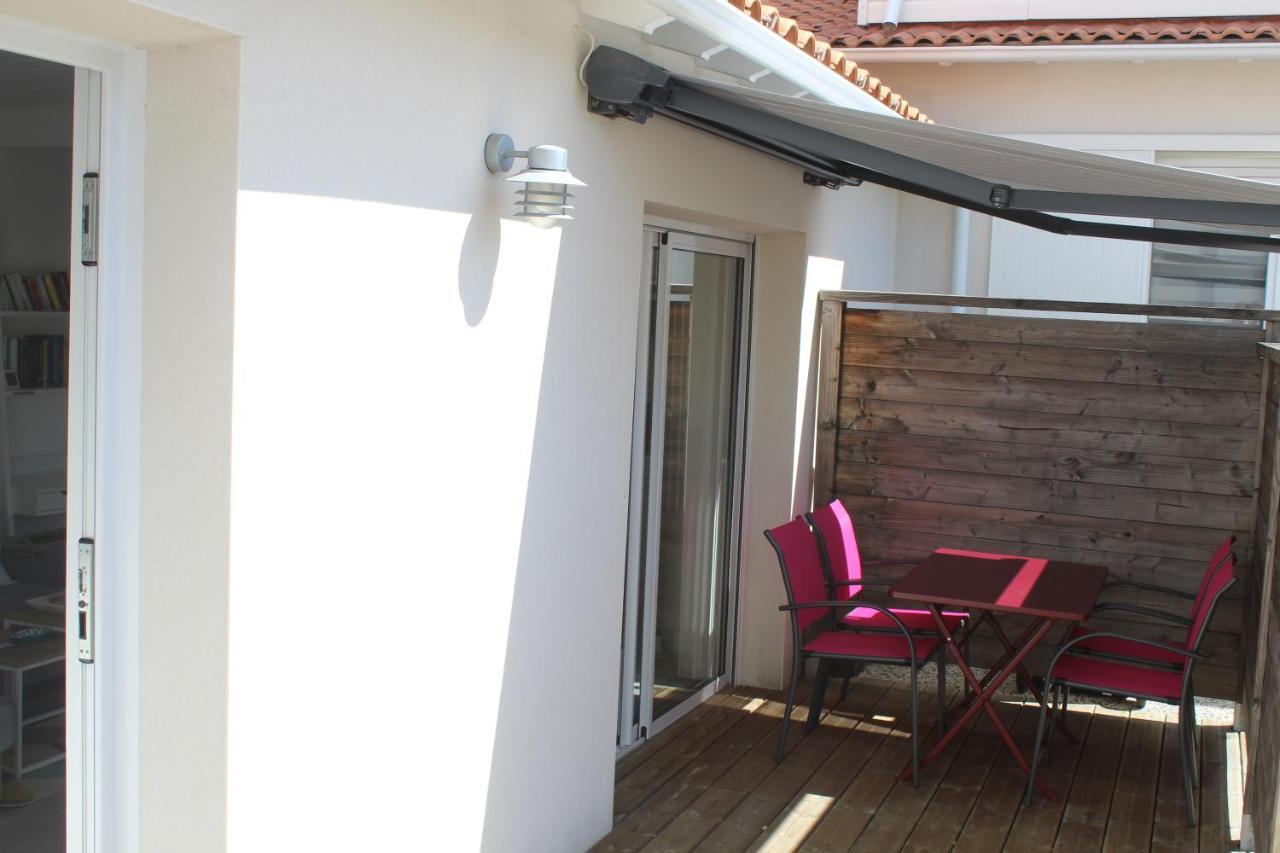 Comme A La Maison La Tranche-sur-Mer Exterior photo