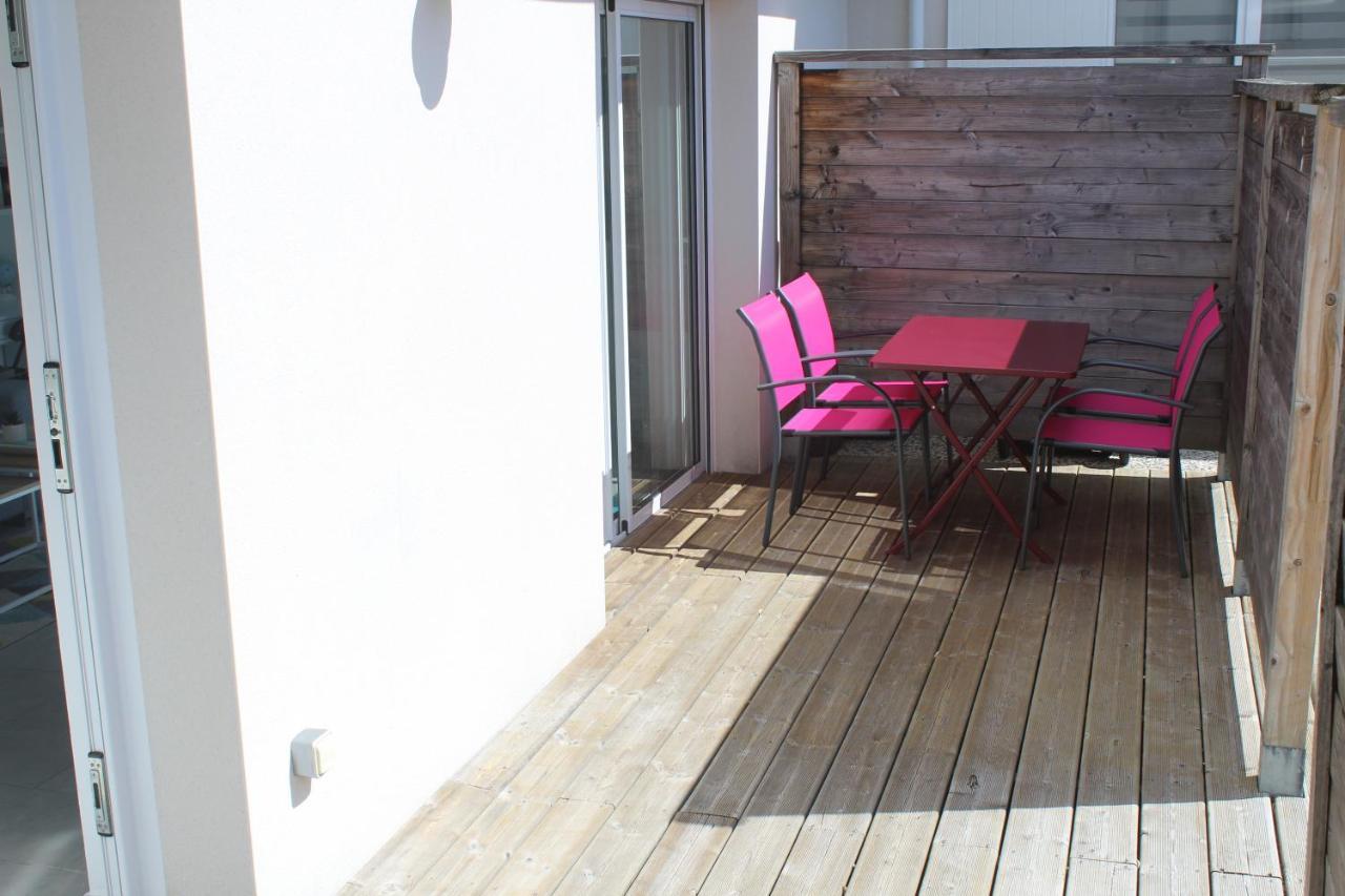 Comme A La Maison La Tranche-sur-Mer Exterior photo
