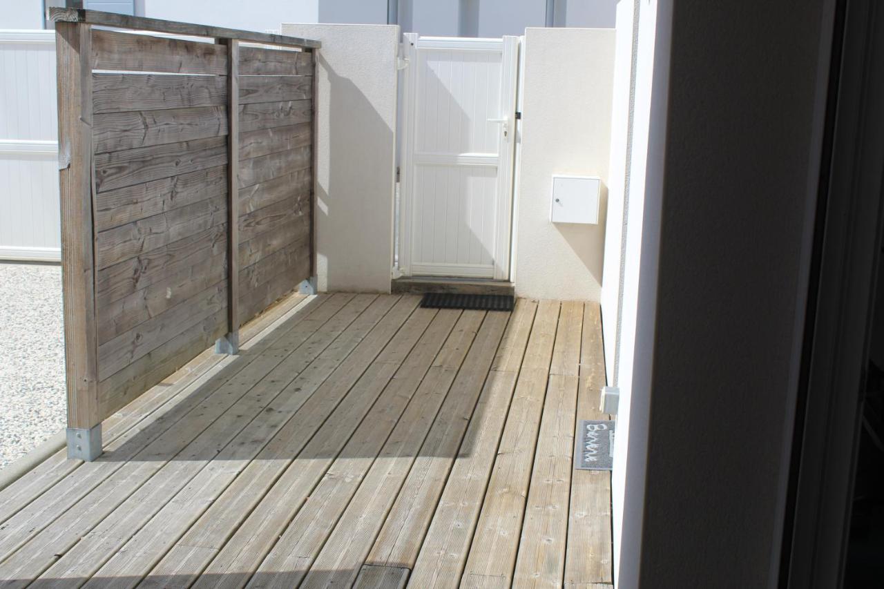 Comme A La Maison La Tranche-sur-Mer Exterior photo