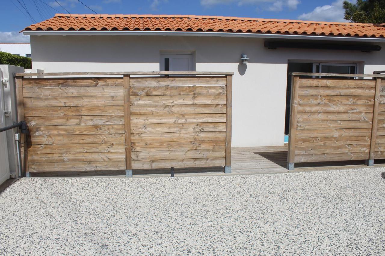 Comme A La Maison La Tranche-sur-Mer Exterior photo