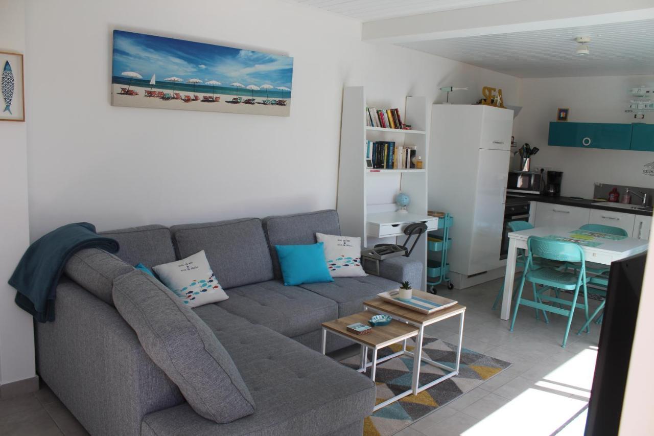 Comme A La Maison La Tranche-sur-Mer Exterior photo