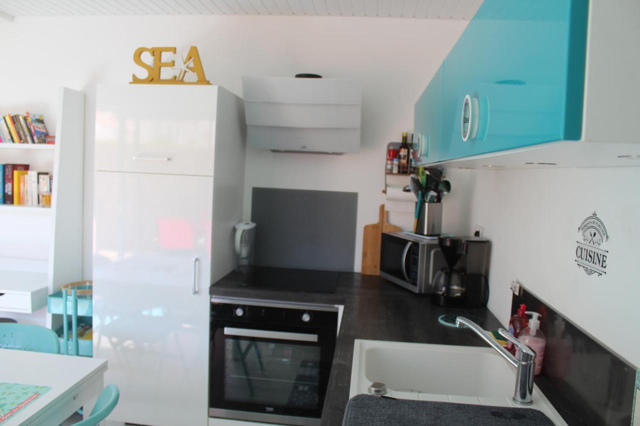 Comme A La Maison La Tranche-sur-Mer Exterior photo