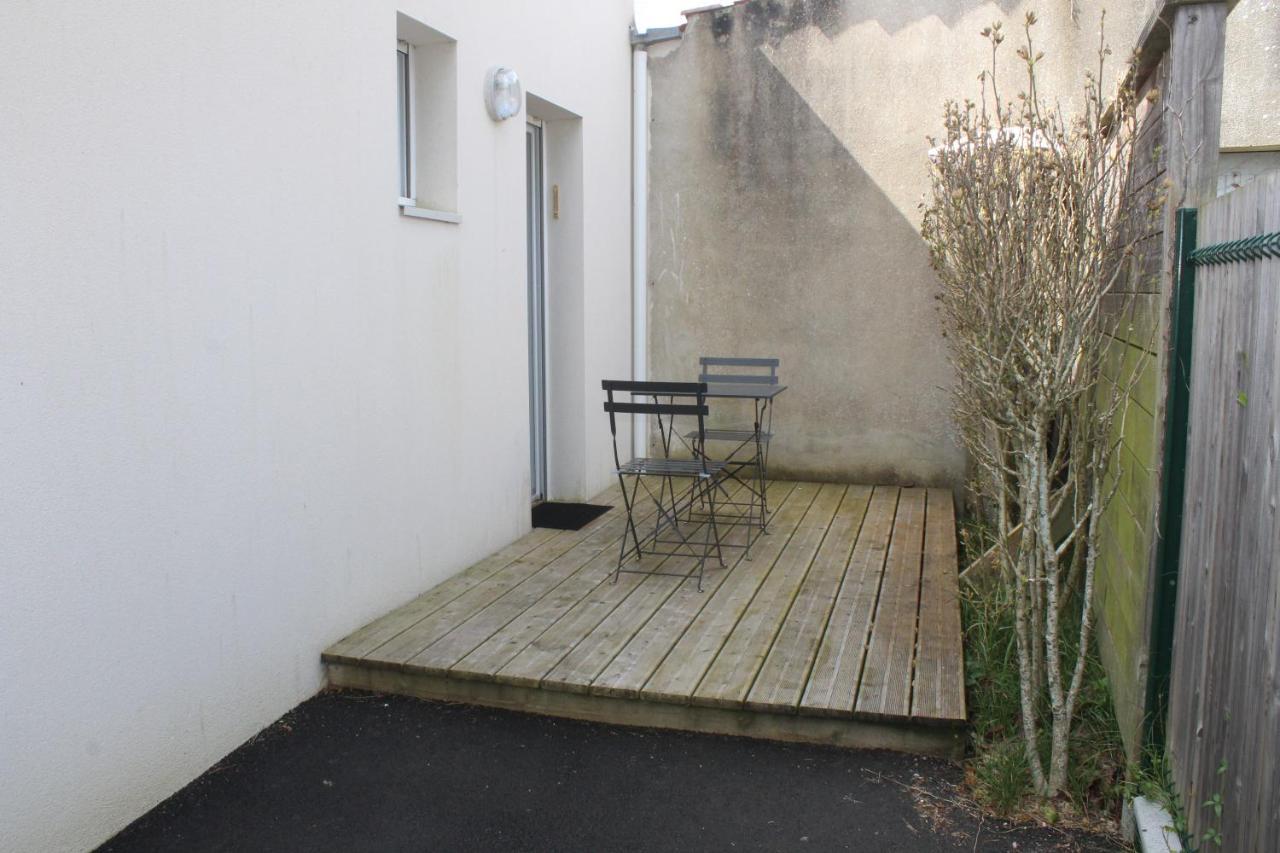 Comme A La Maison La Tranche-sur-Mer Exterior photo