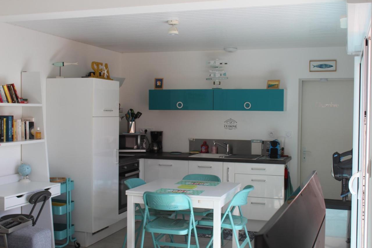Comme A La Maison La Tranche-sur-Mer Exterior photo