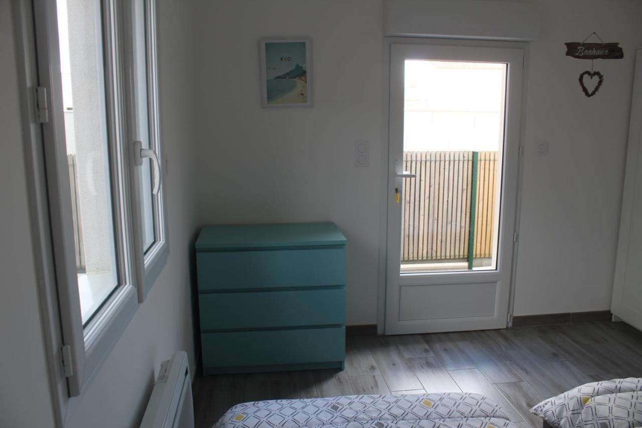 Comme A La Maison La Tranche-sur-Mer Exterior photo