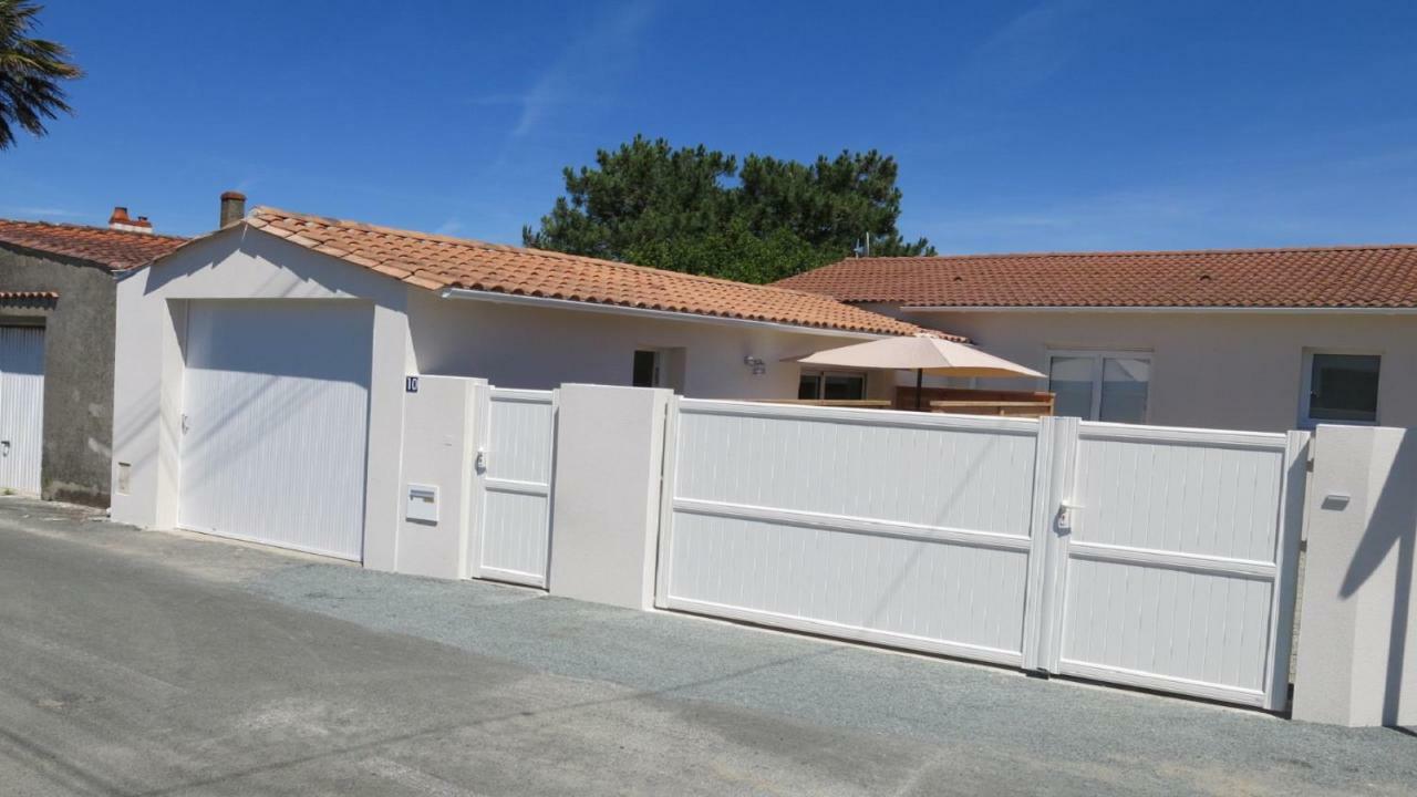 Comme A La Maison La Tranche-sur-Mer Exterior photo